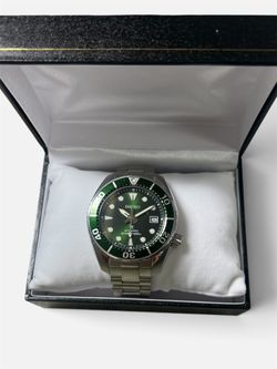 Seiko Prospex Driver Scuba Automatic