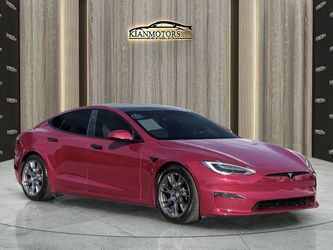 2021 Tesla Model S