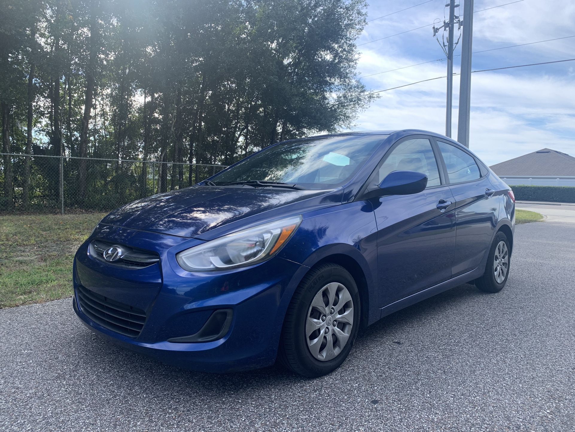 2017 Hyundai Accent