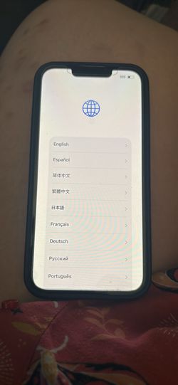 Unlocked iPhone 14 128gig