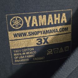 Yamaha Shirt