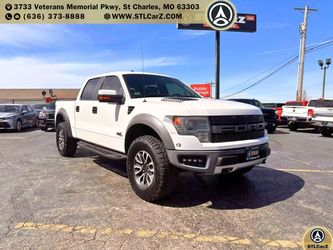 2013 Ford F150 SuperCrew Cab