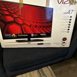 VIZIO 47In Tv 