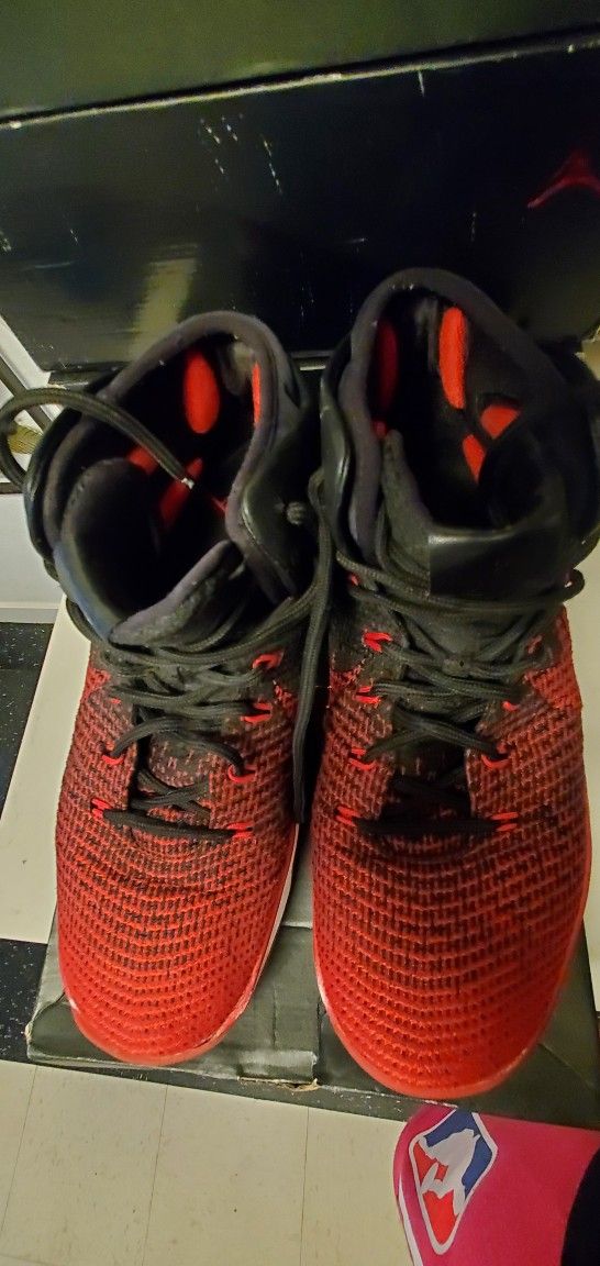 Air Jordan 31 Banned 