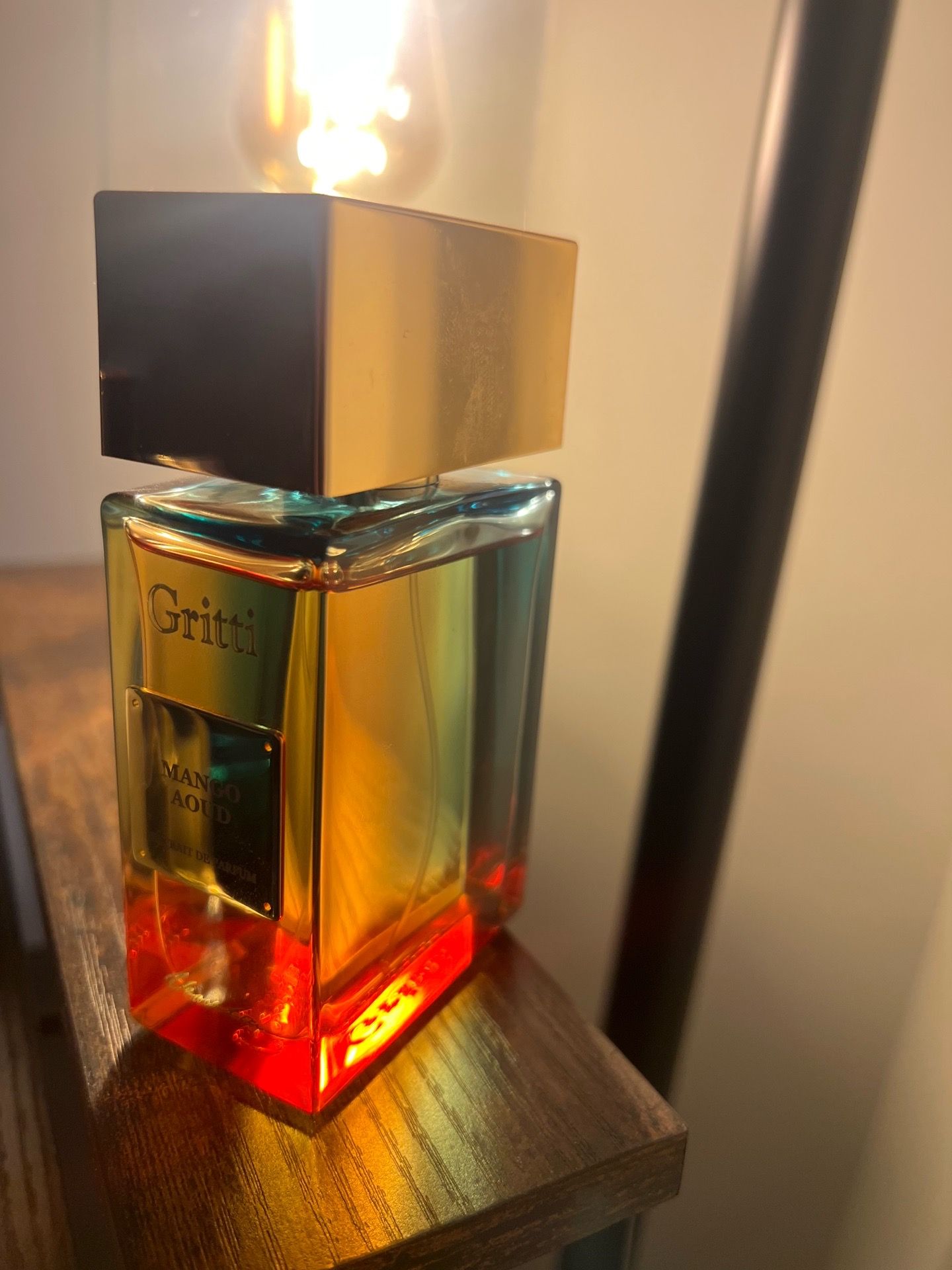 Gritti Mango Aoud