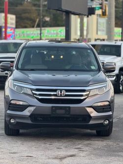 2017 Honda Pilot