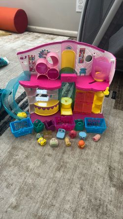 Shopkins Fashion Boutique