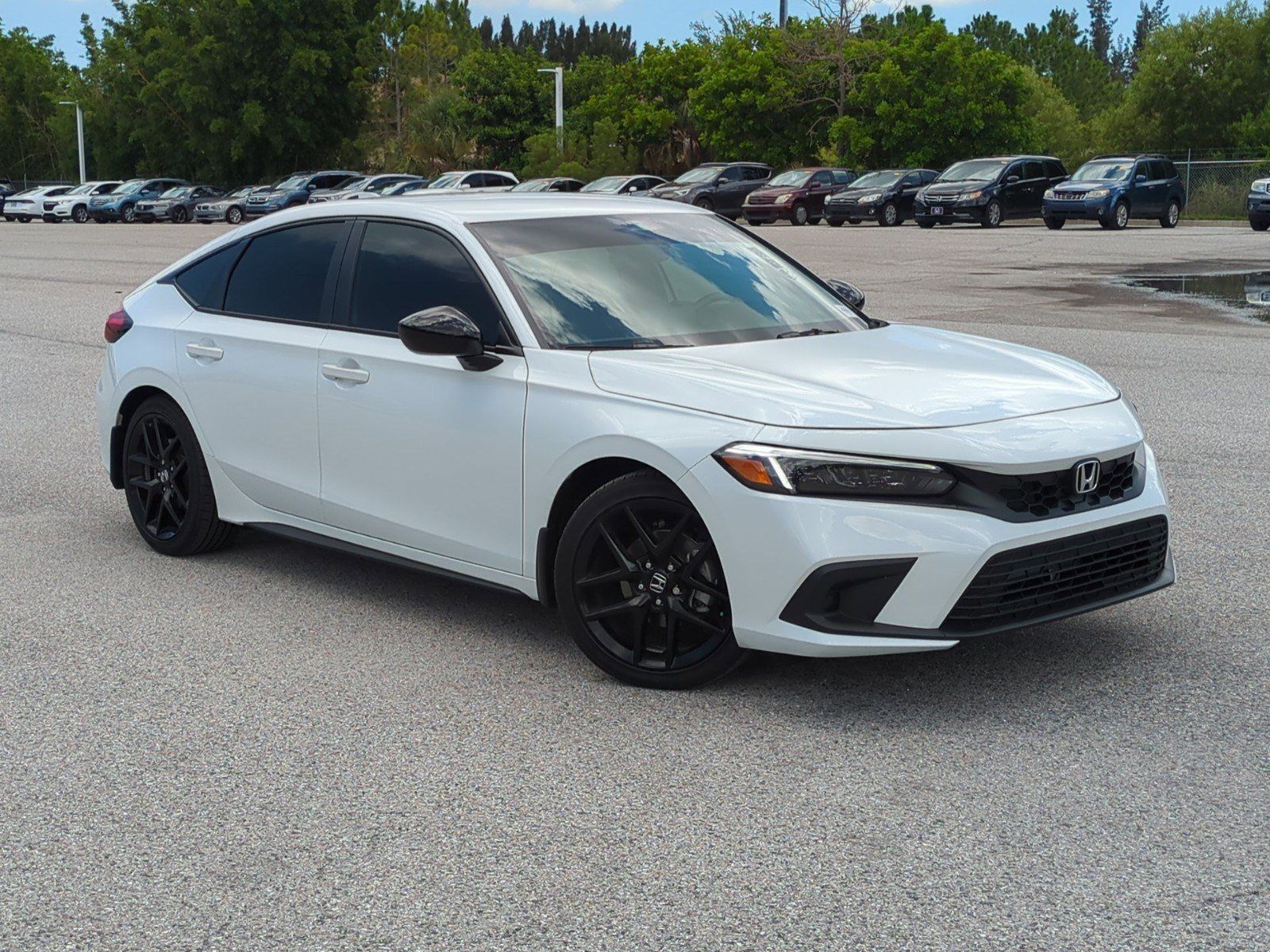 2024 Honda Civic