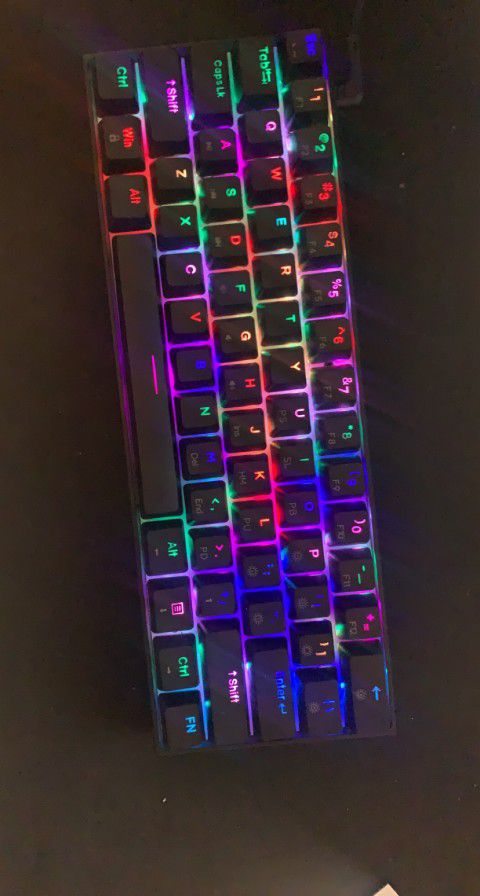 Dierya Gaming Keyboard 