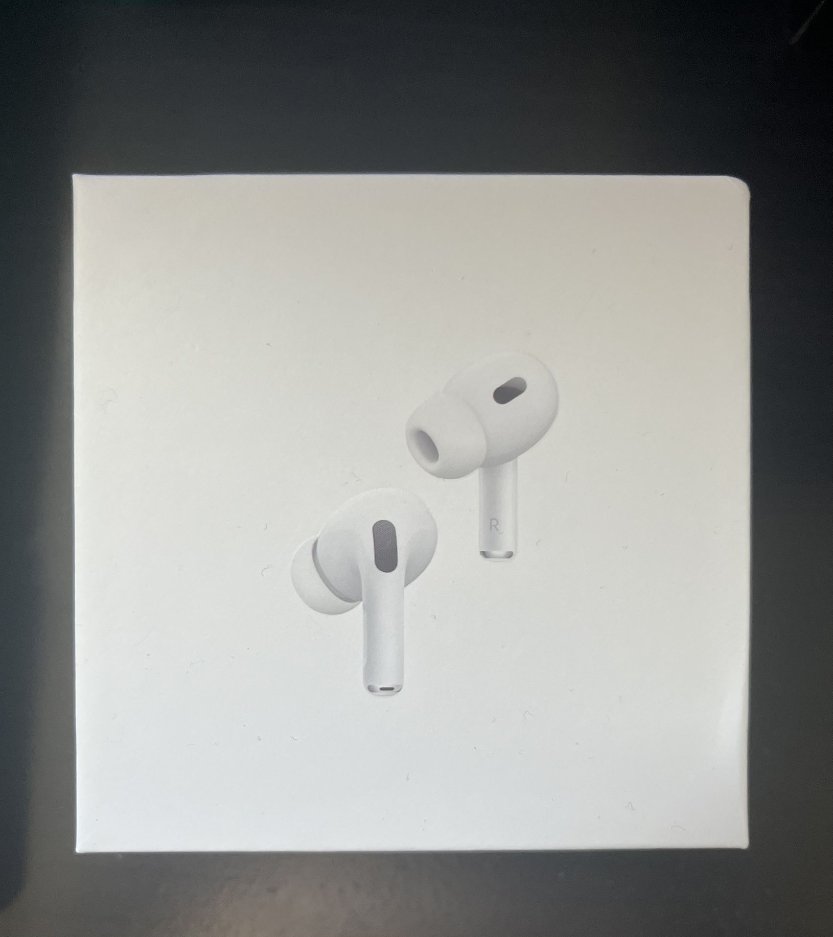 AirPods Pro 2 With Active Noise Cancellation 