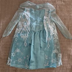 *NEW* Disney Frozen- Elsa 3T/4T