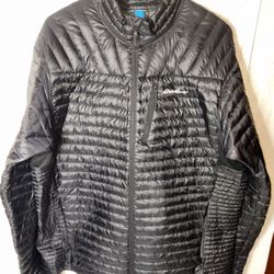 Eddie Bauer First Ascent Stormdown 800 Puffer Size  TXL