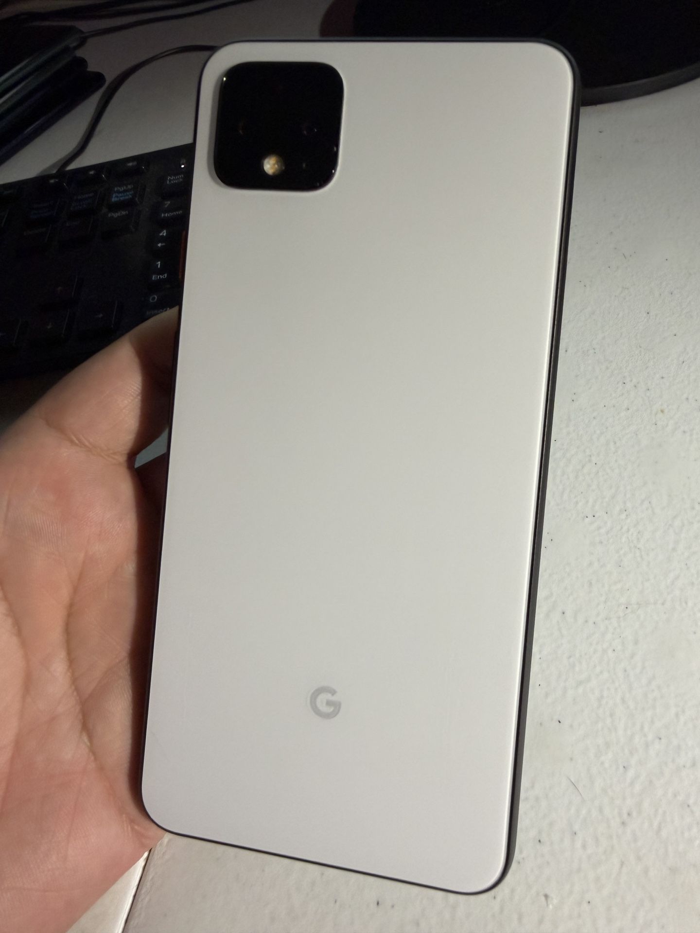 Google Pixel 4 XL 64GB Unlocked (White)