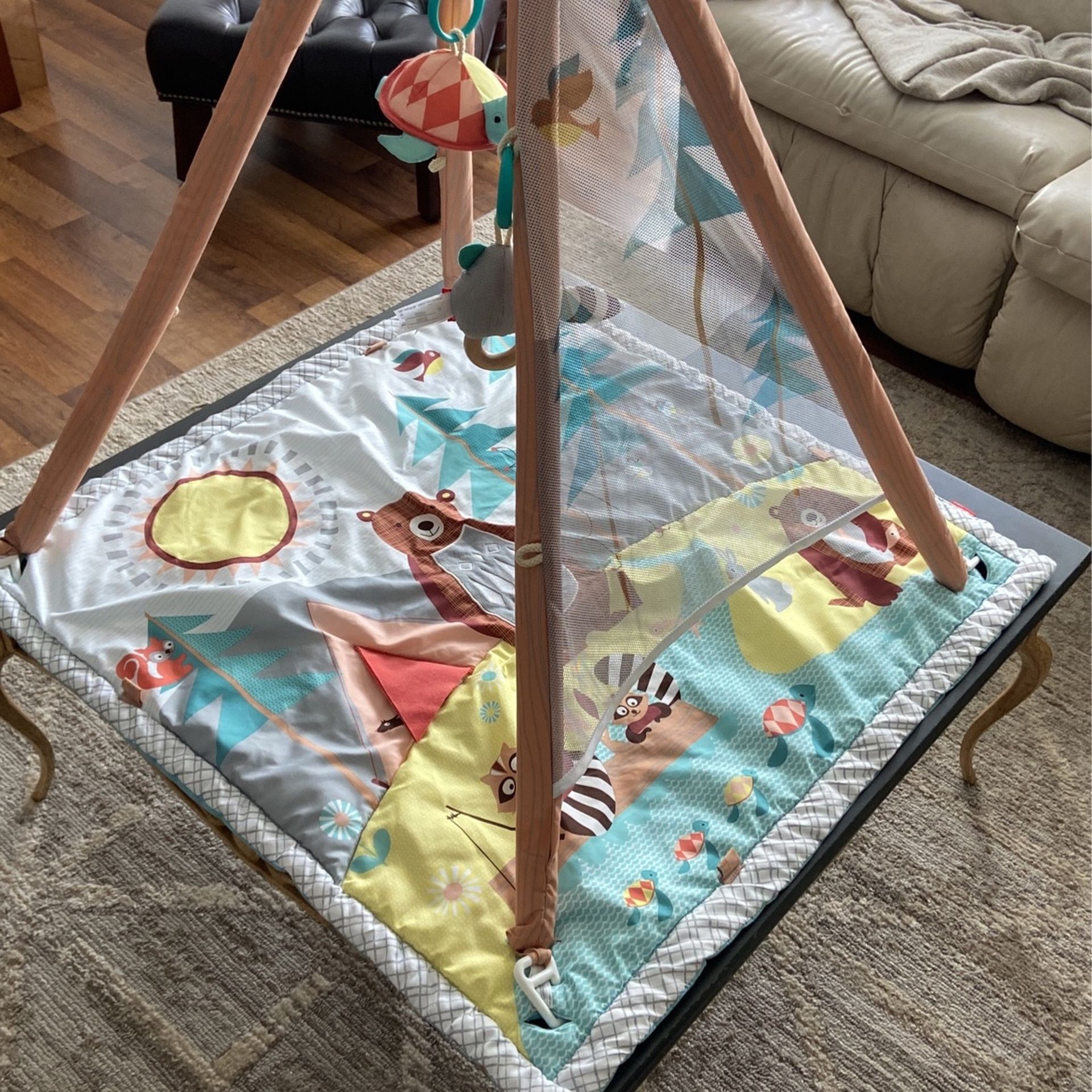 Baby tent