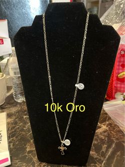 Cadenas de oro 10k