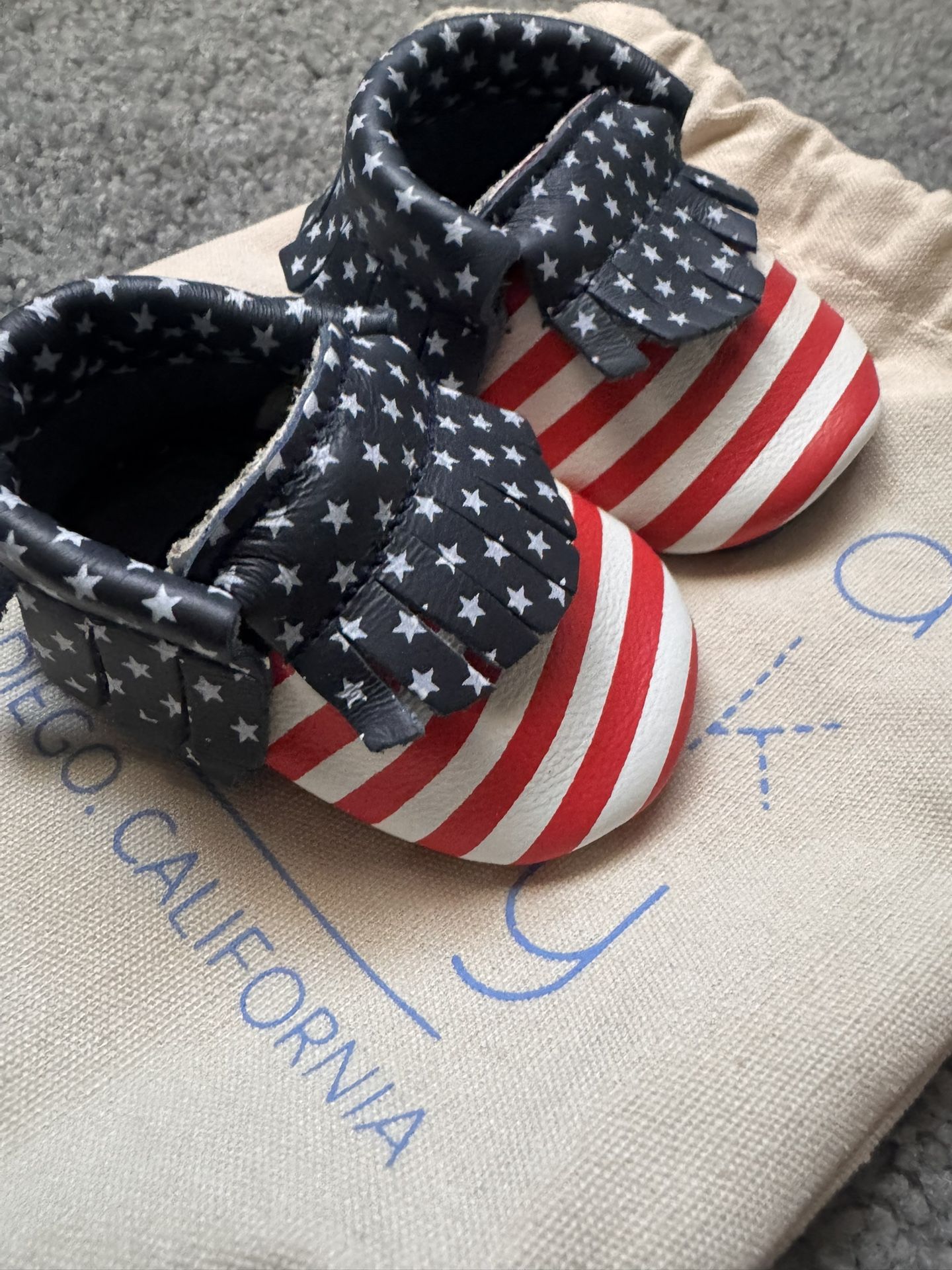 Baby Moccasins 