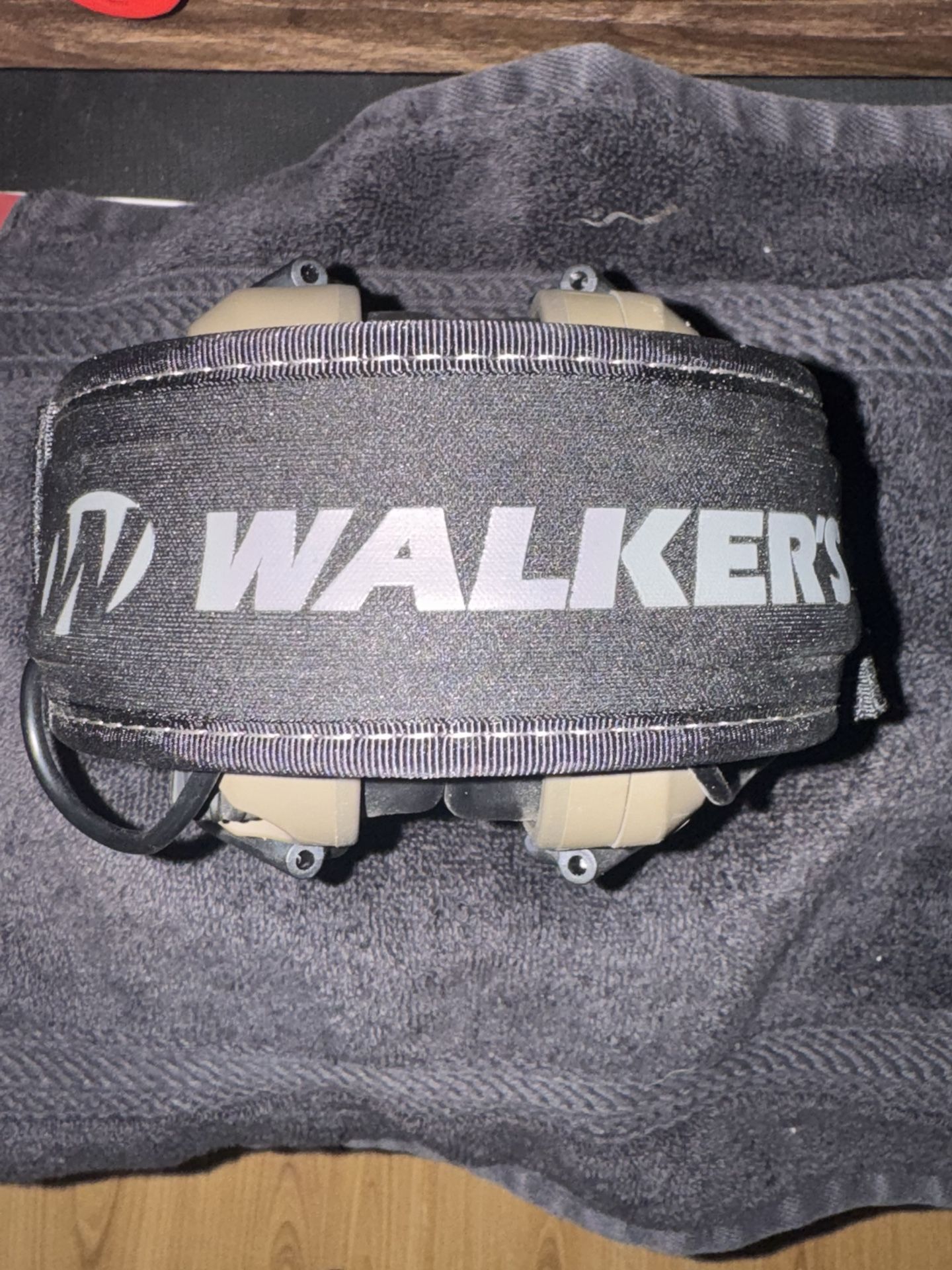 Protective Gear for Firing Range