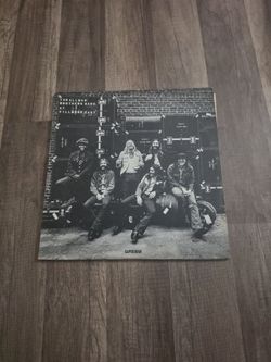 The allman brothers band -at filmoore east Vinyl