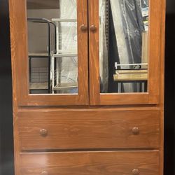 Dresser, Cajoneras, Closets, ETC. Solid Pine Wood Pura Madera De Pino 