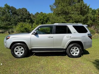 2016 Toyota 4Runner