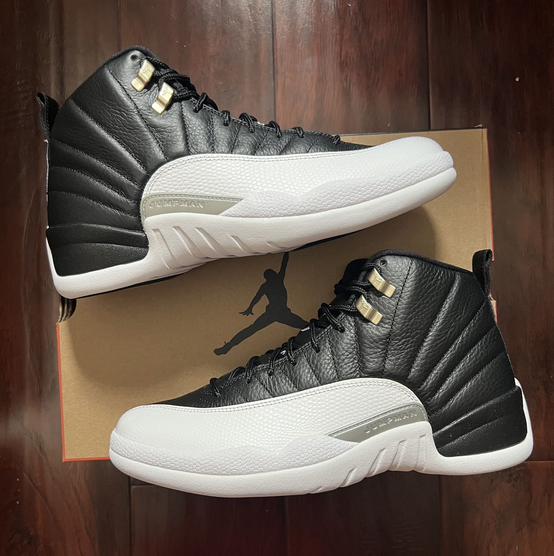 Jordan 12 Retro Playoffs (2022)
