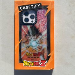 iPhone 13 Dbz Casetify Case