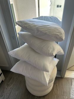 pillow inserts