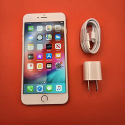 iPhone 6+ Plus - UNLOCKED - Like New 
