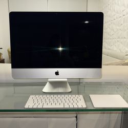 iMac 21.5” 4k