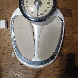 Vintage Health -O-Meter Professional Scale 