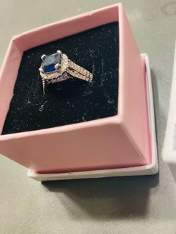 Ring silver