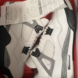 Jordan 4 