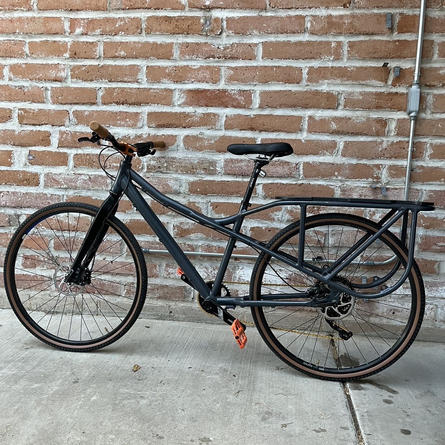 Kona MinUte Cargo Bicycle for Sale in Tucson, AZ - OfferUp