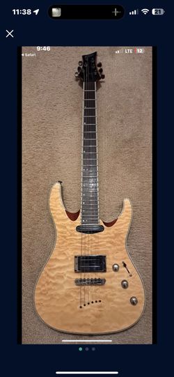 Mitchell Md400 Electric Guitar 