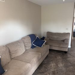 Couch And Chair 