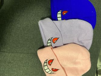 3 beanies beanies