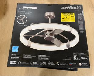 Artika Sunnyvale fan