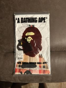 burberry bape tee