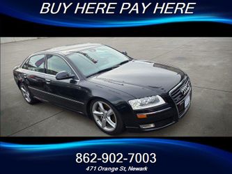 2010 Audi A8 L