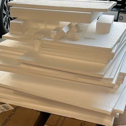Free Styrofoam Packing