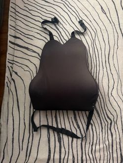 Black Chest Protector Body Armor Pad