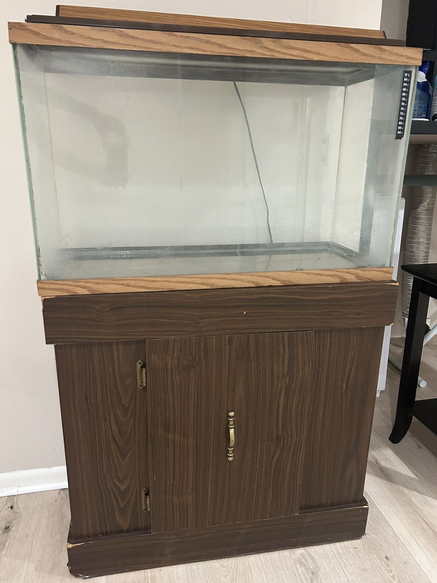 Fish Tank $80 Or Best Offer