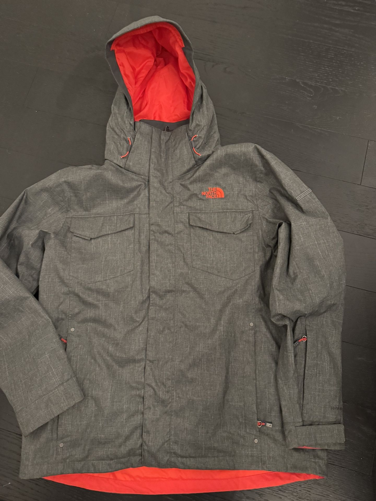The North Face  Jacket  Men’s   XL Jacket - Gray