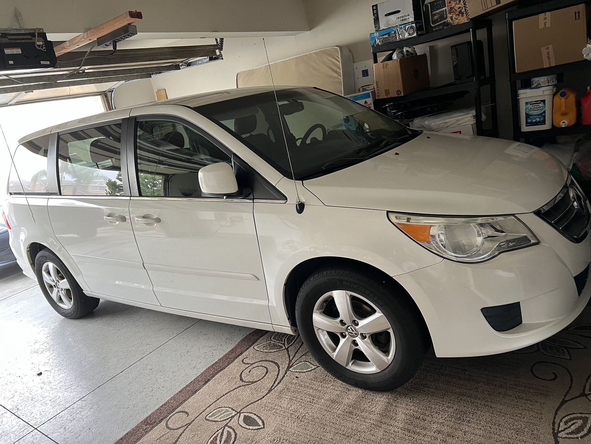 2010 Volkswagen Routan