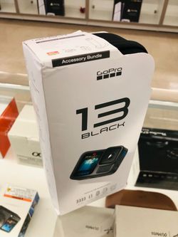 Go Pro 13 black