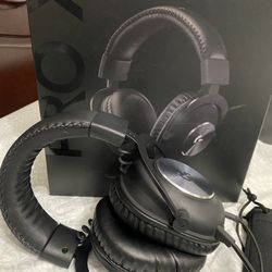 Logitech Pro X Headset