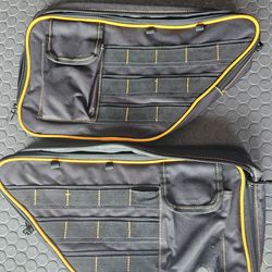 Bronco 2 Door Storage Bags