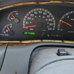 2002 Ford Expedition