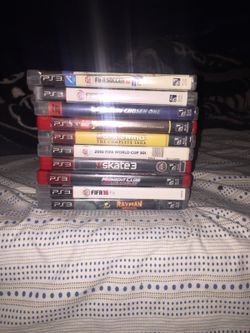 Ps3 games