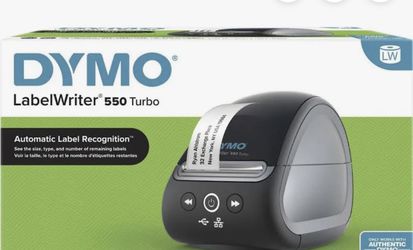 Dymo LabelWriter 550 Turbo Label Printer - 2112553